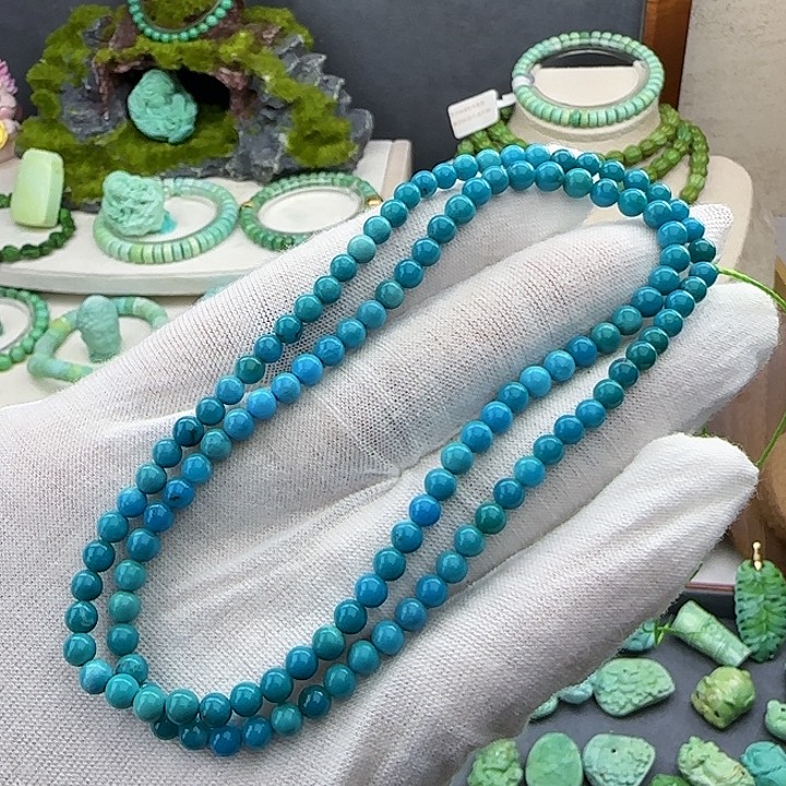 绿松石绿松石T未镶嵌