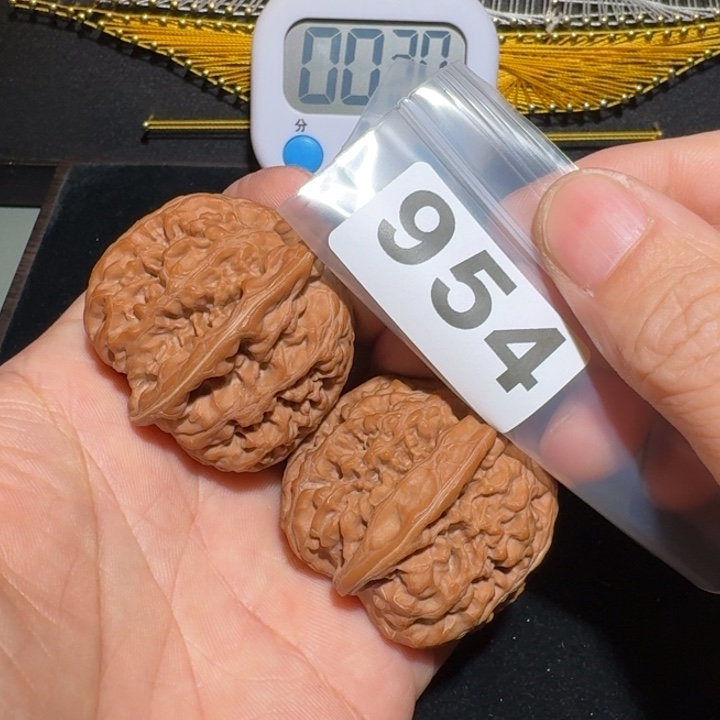 文玩核桃把件D凤凰