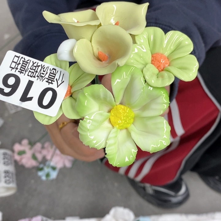 摆件陶瓷材料研究