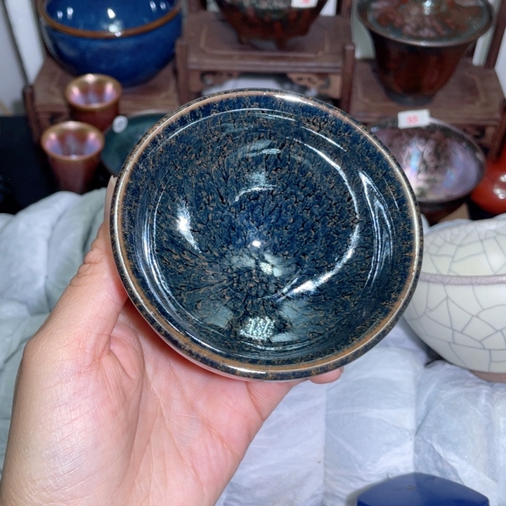 茶盏建盏直播间链接