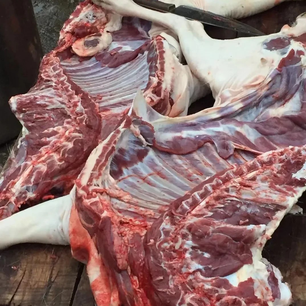 （龙陵县城内配送）生羊肉