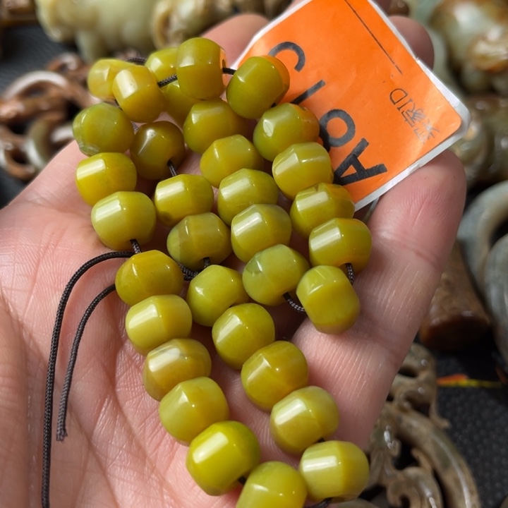 玛瑙/玉髓颈饰合金