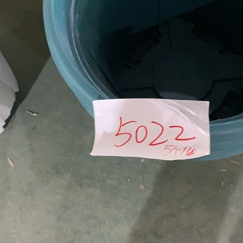 树脂编号编号5022