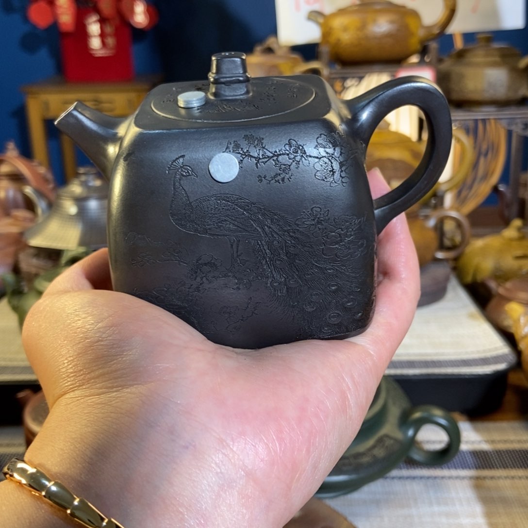 紫砂茶壶紫砂艺术