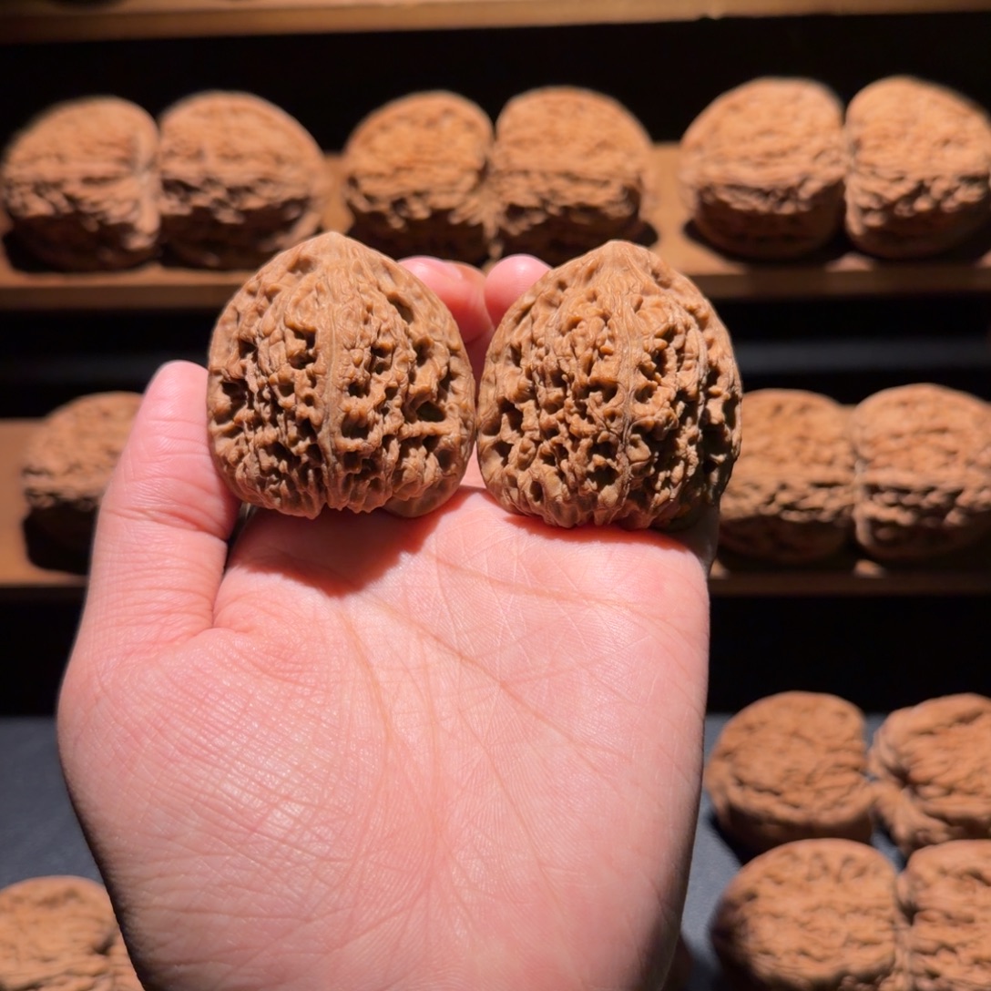 吊坠桃核41高庄南疆石