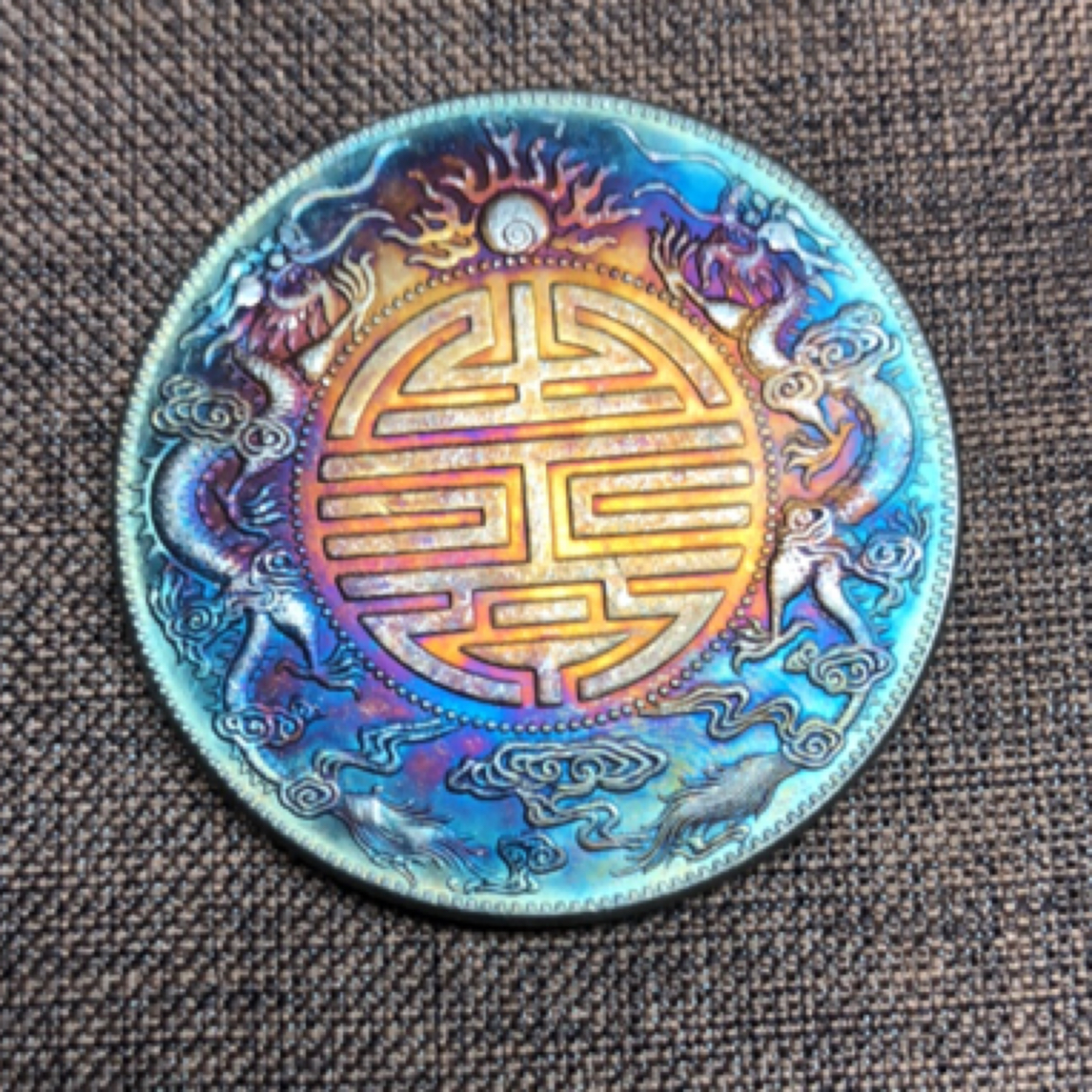 【宝泉臻选】L106-35 精品手工摆件复刻工艺摆件现代仿古