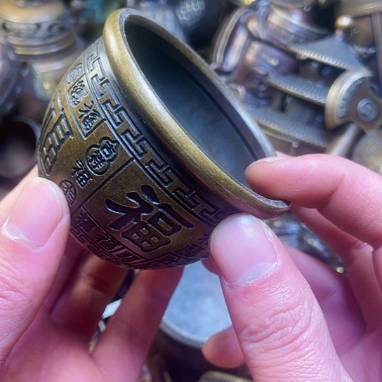 铜器摆件诚信经营