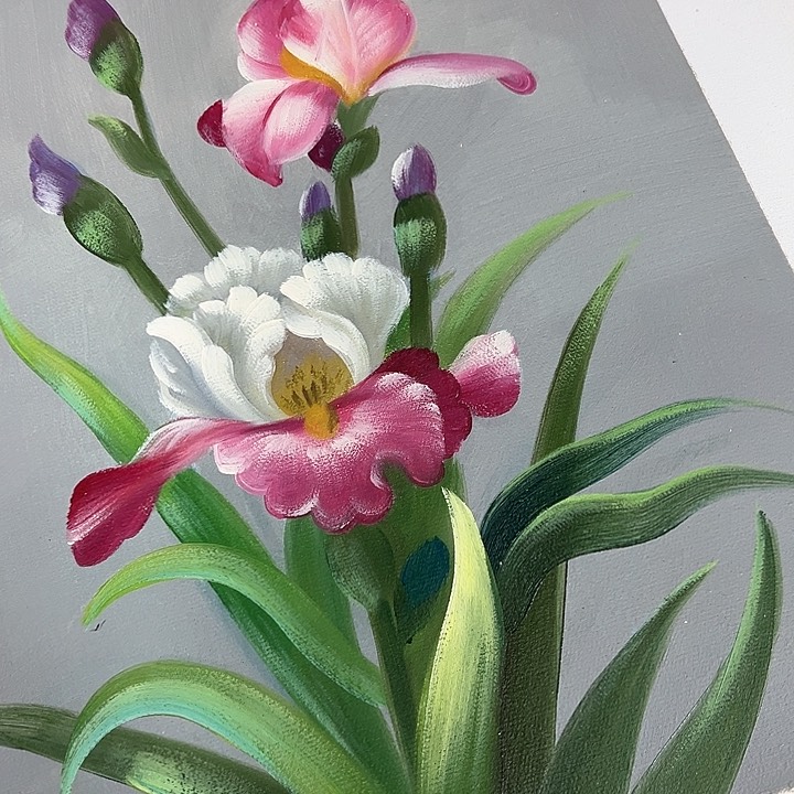 油画r p z p z y p y p