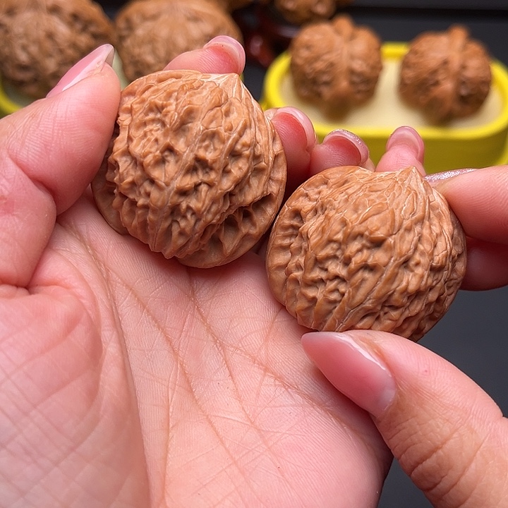 大叶紫檀（黑酸枝木类）磨盘