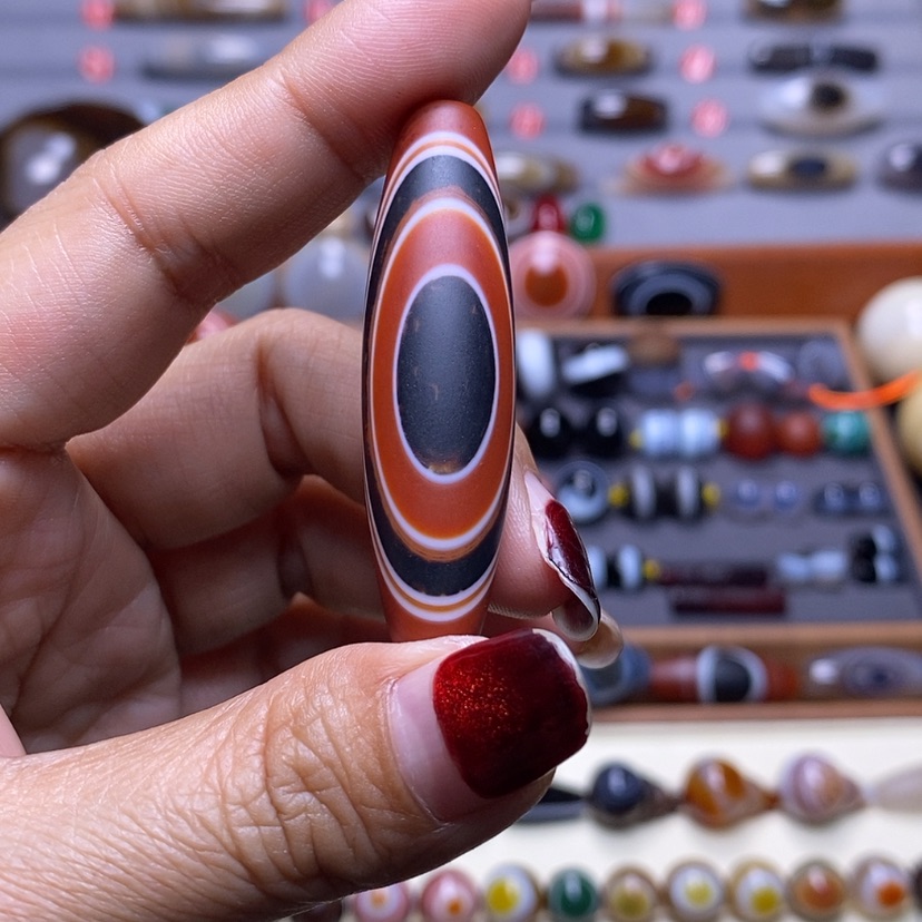 【闪购商品】玛瑙/玉髓未镶嵌珠宝半成品天**鱼