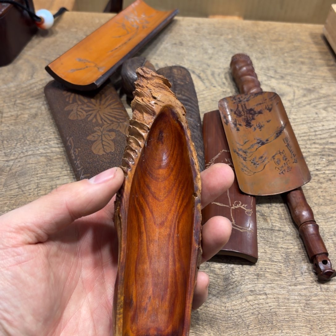 阿***海木般若中古美术工艺品