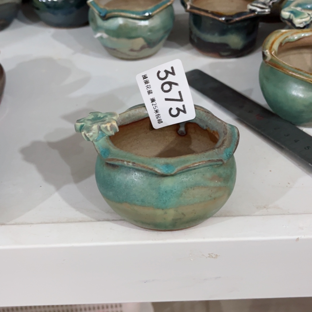 景德镇手工制作瑕疵3673口6