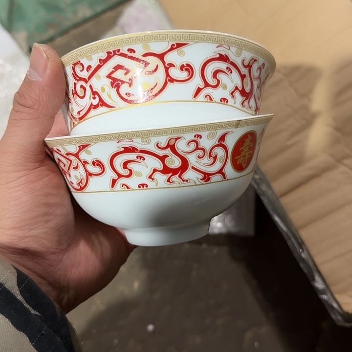 摆件陶瓷摆件工艺品