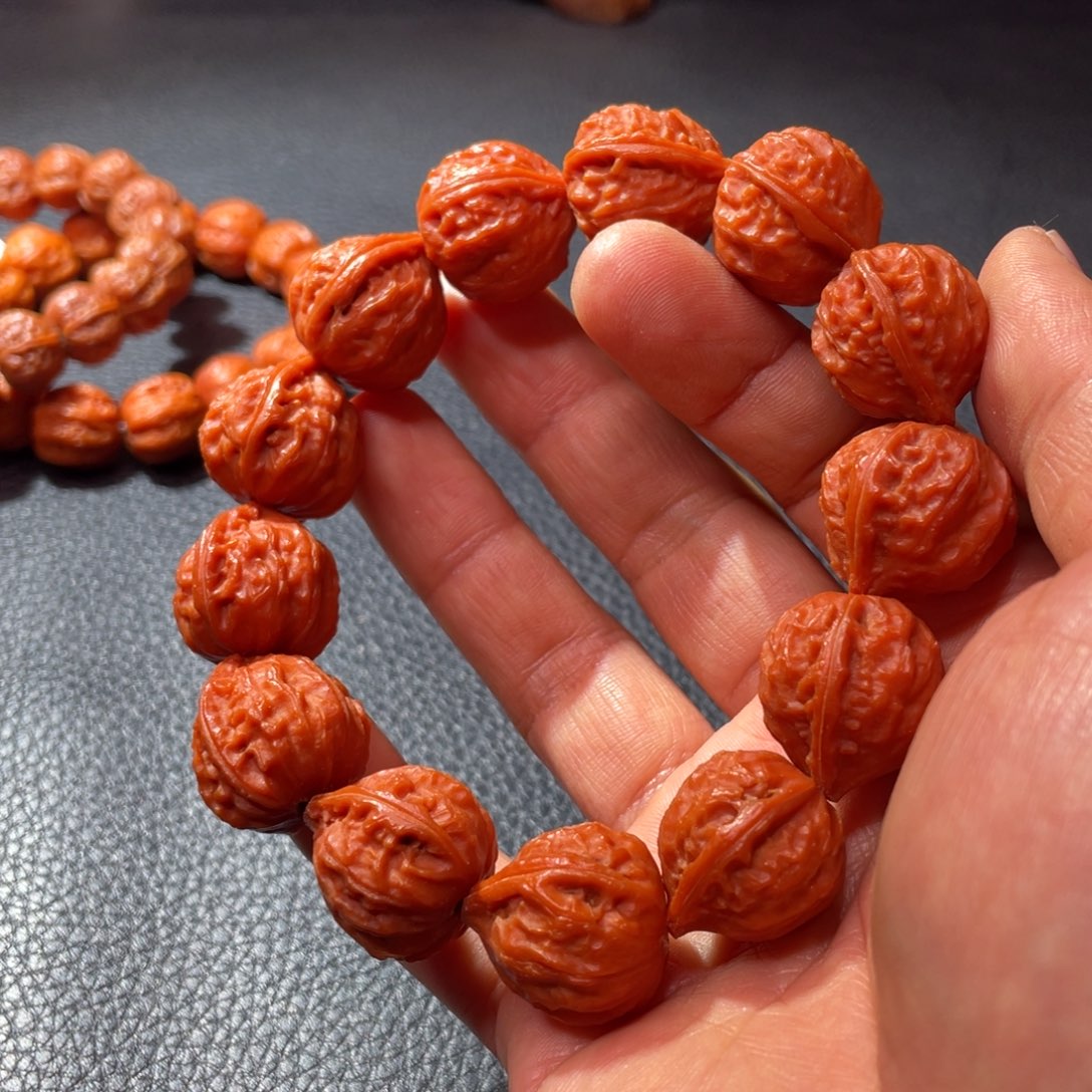 文玩核桃手串福利