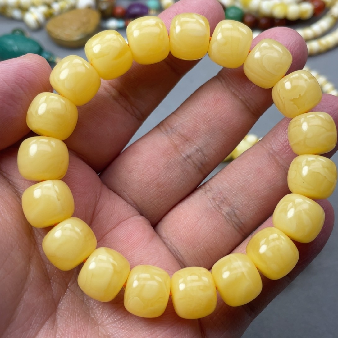 琥珀珠宝奇石未镶嵌46