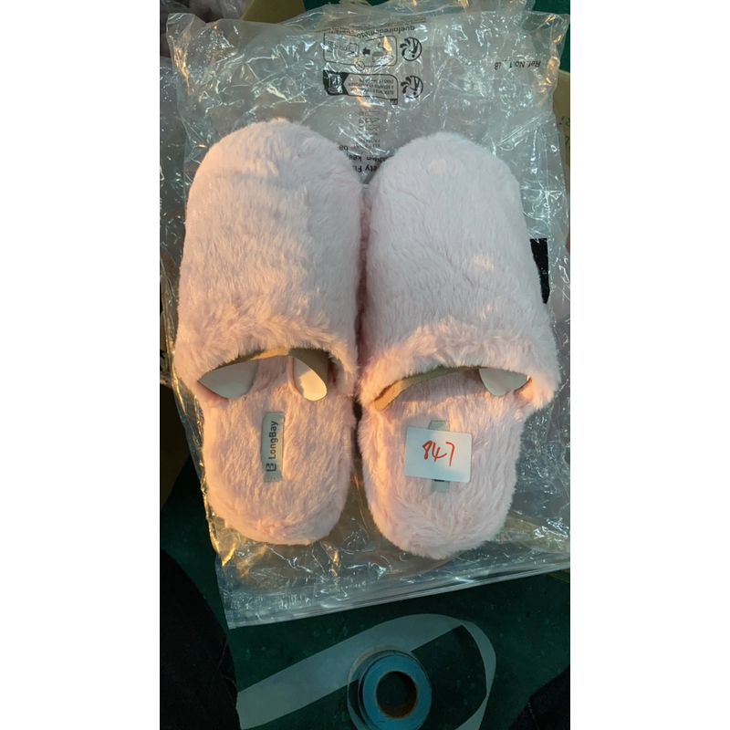 【拍大1码847】断码拖鞋