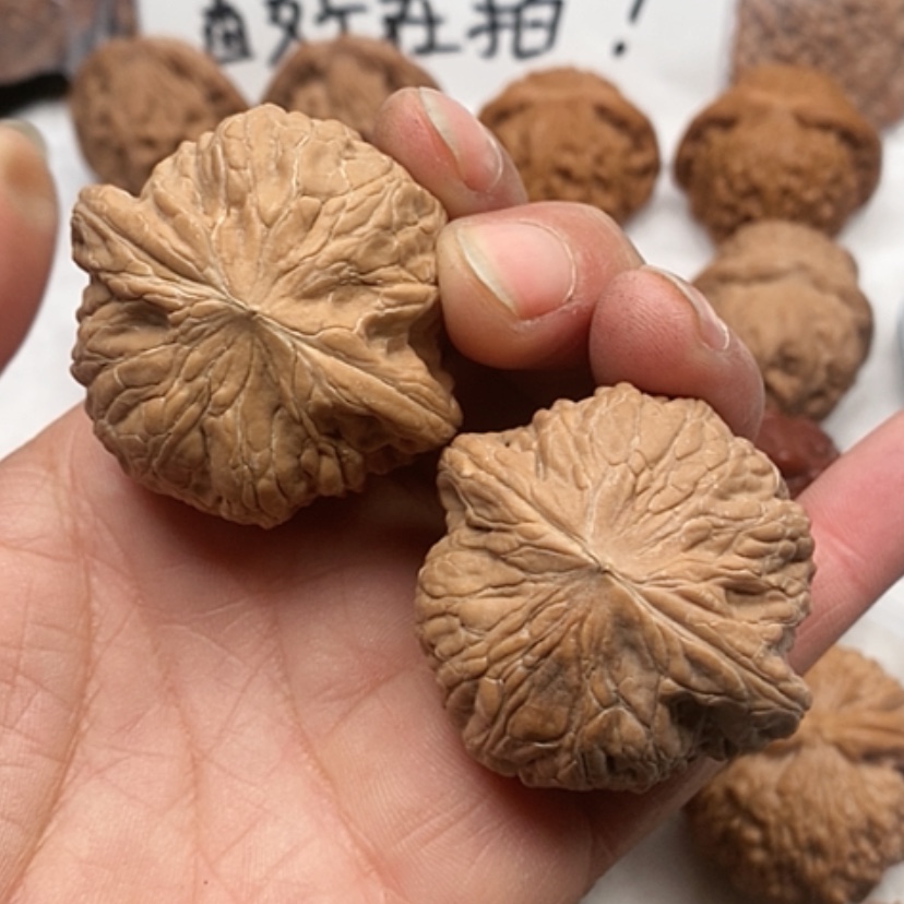 【闪购商品】吊坠文玩核桃锋**号瑕疵铁锤
