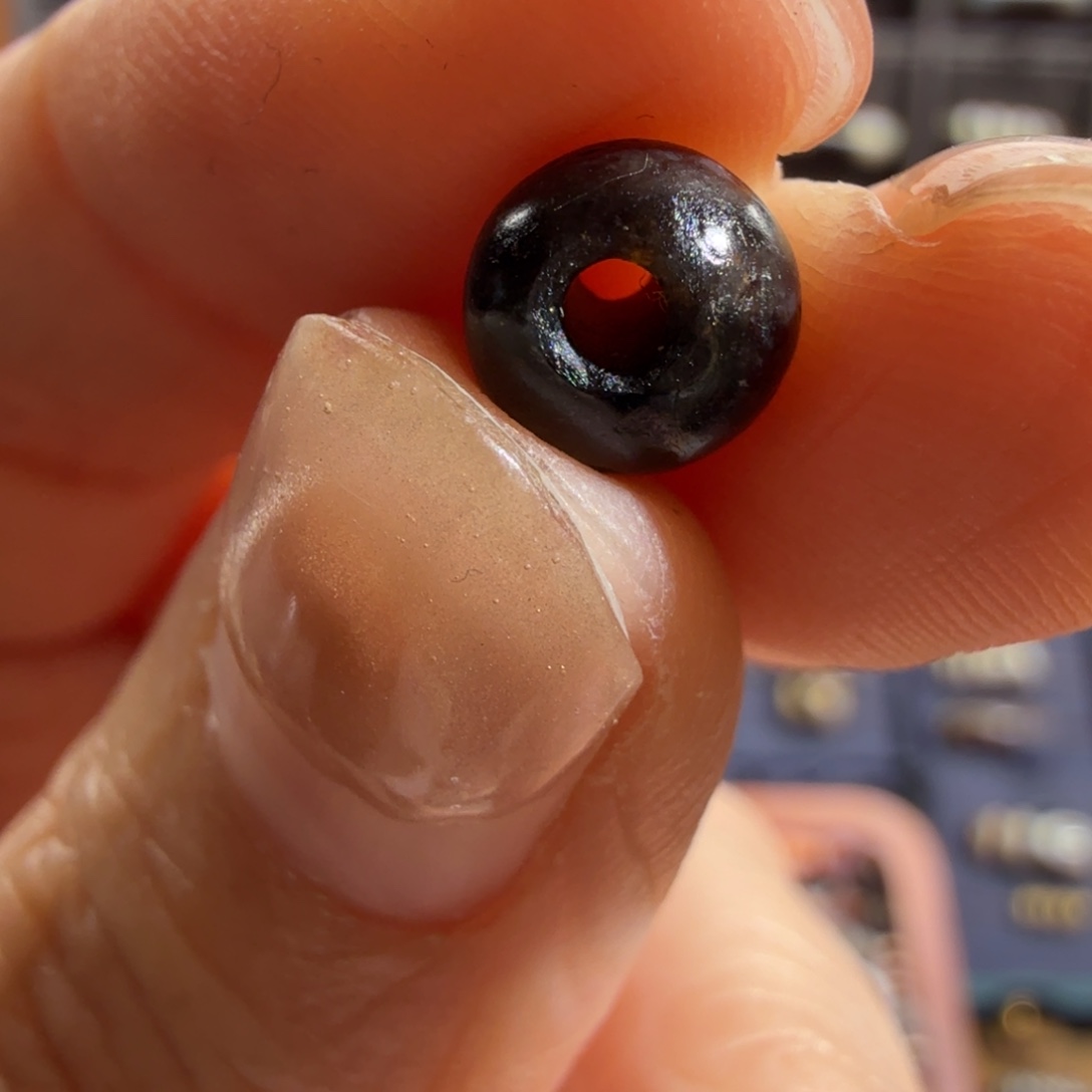 石英质玉糖球未镶嵌