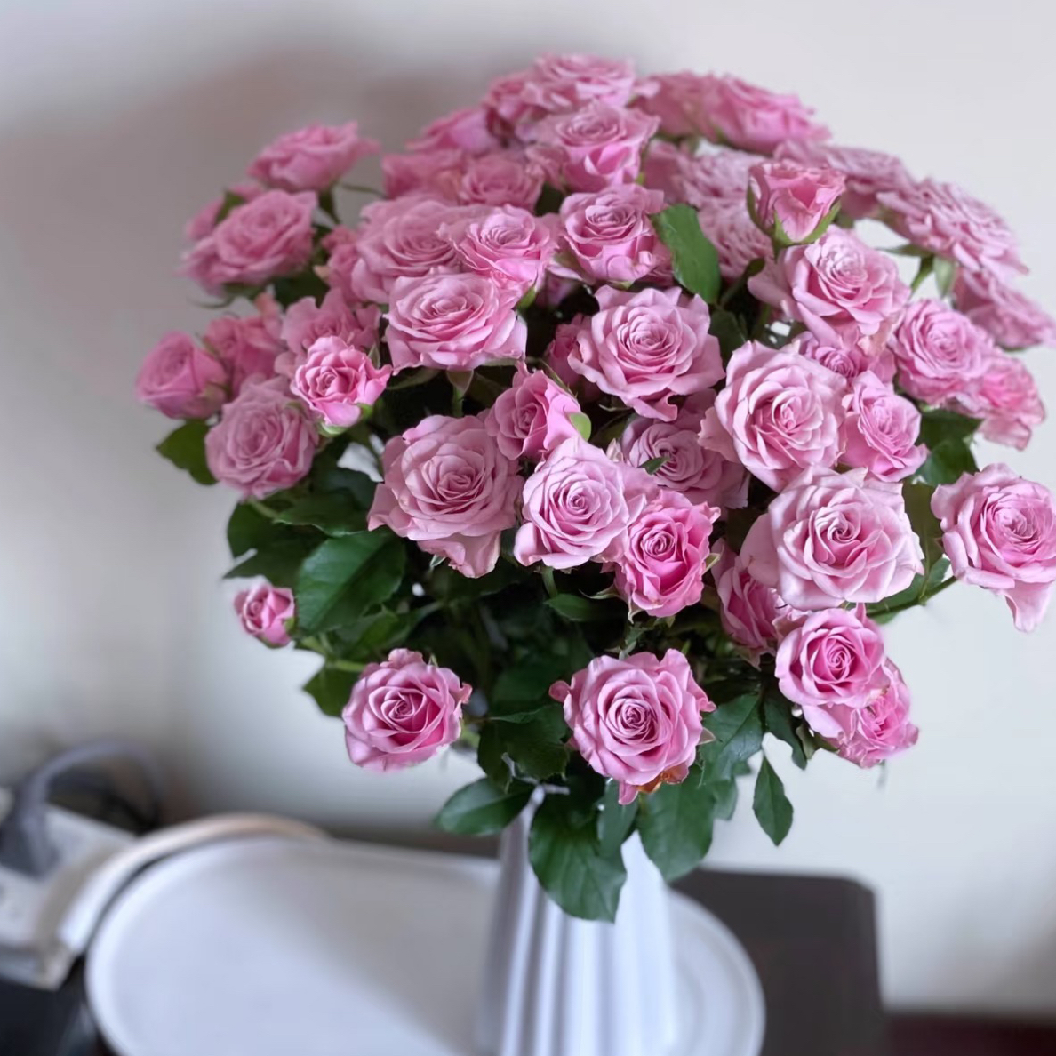 诺拉多头玫瑰10枝