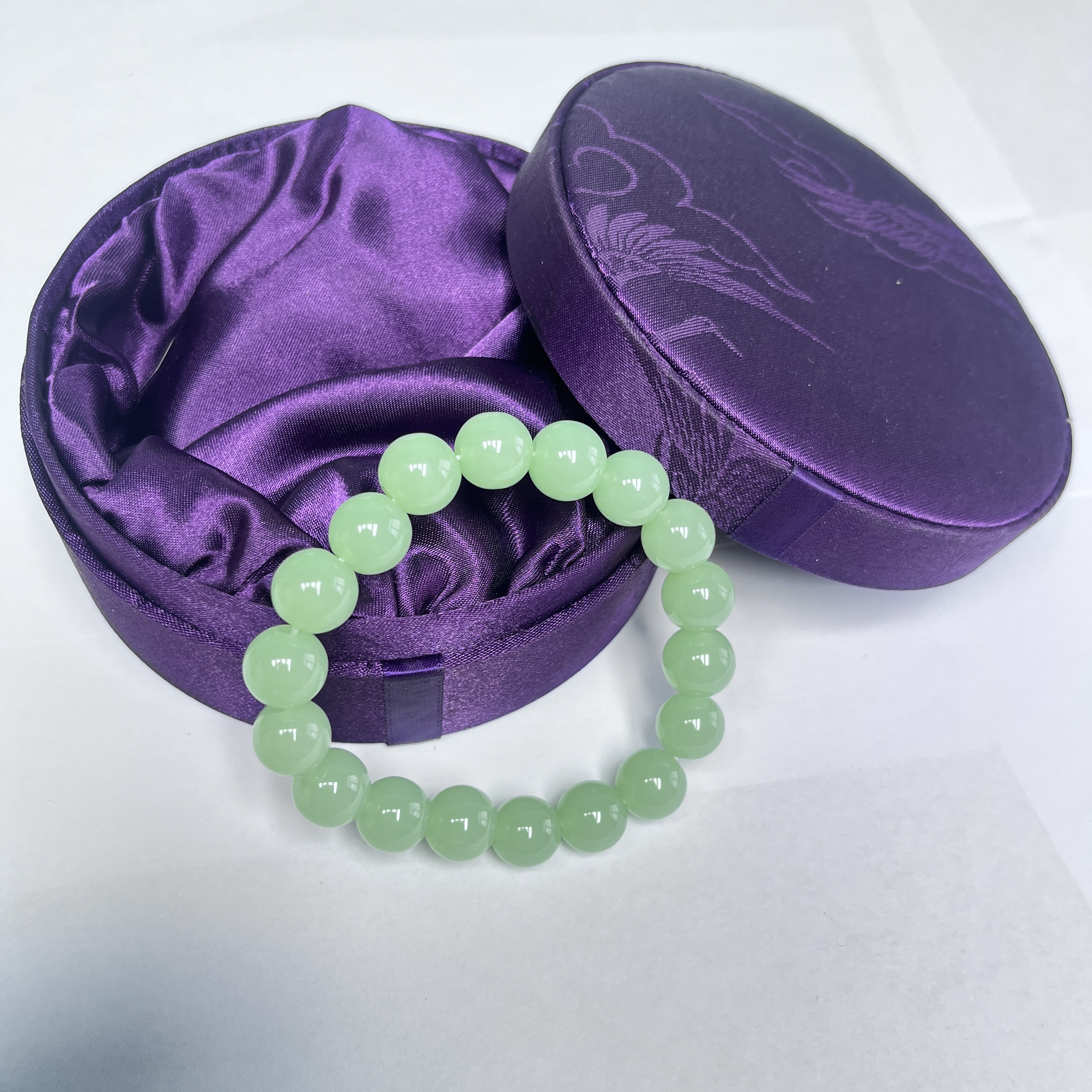 非金属珐琅手链 主播推荐高货手链 M657时尚精品手串