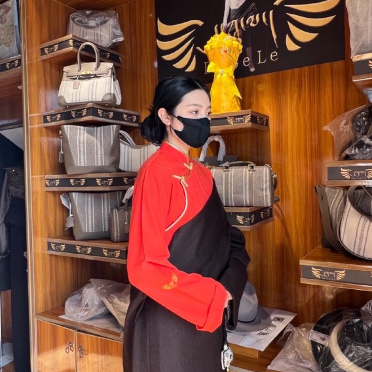 （德戛纳）缺码女款衬衫