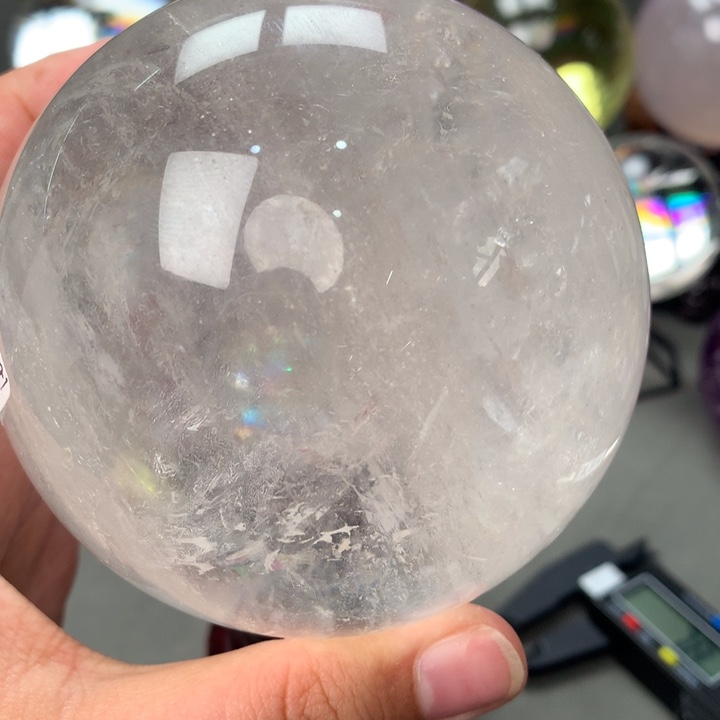 未镶嵌珠宝半成品水晶水晶9