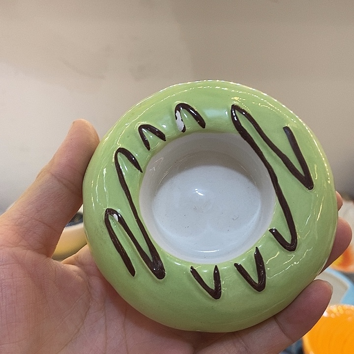 陶瓷微瑕介意慎拍微瑕