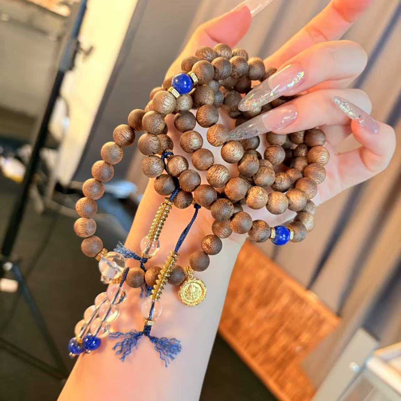 CX50 木头长链 多样性发其一