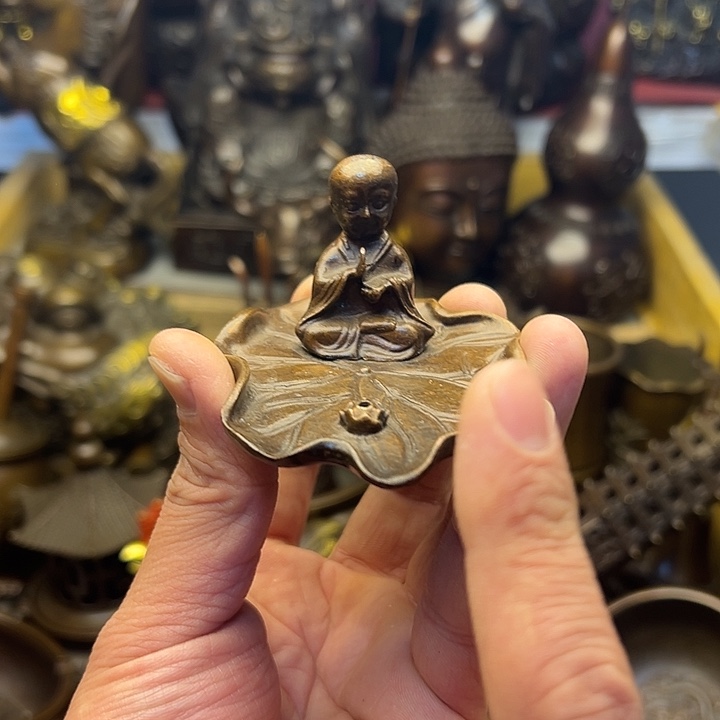 铜器工艺精湛工艺精巧别致工艺