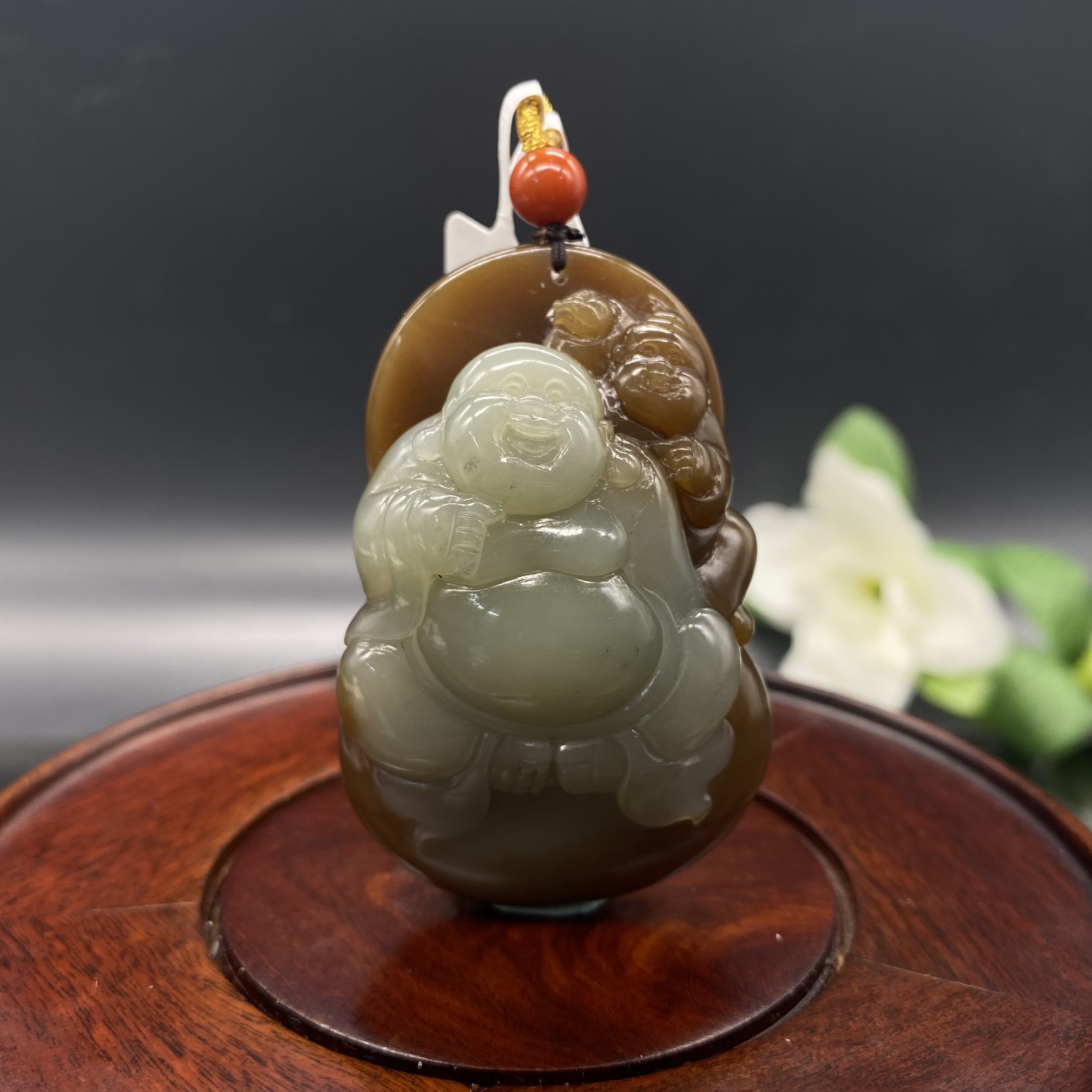 A732    和田玉   YT020418265