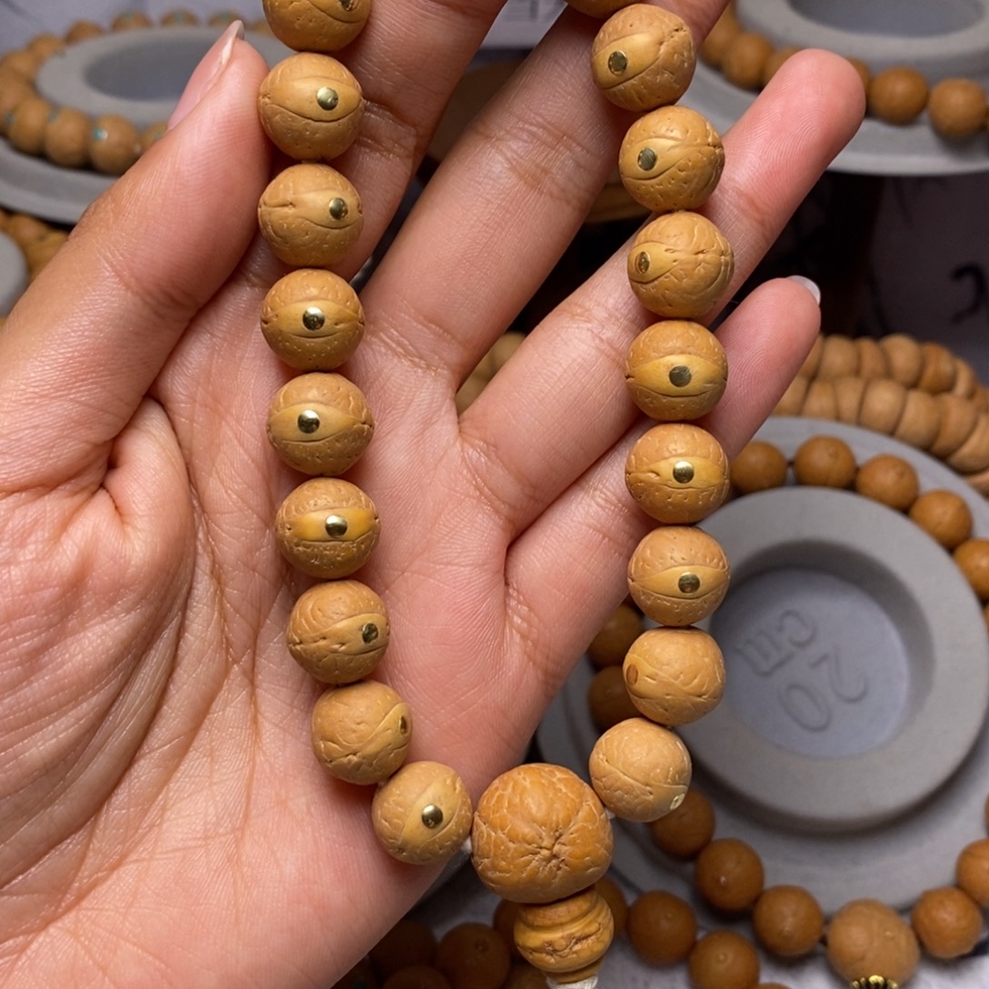 赵***某吊坠凤眼菩提手串