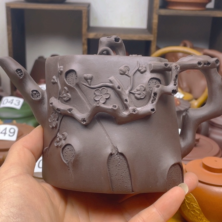 紫砂茶壶用****1紫砂壶正品