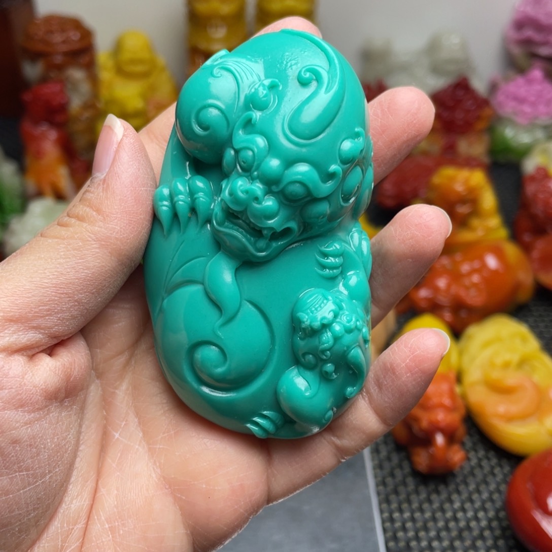 奇石手把件清仓特价