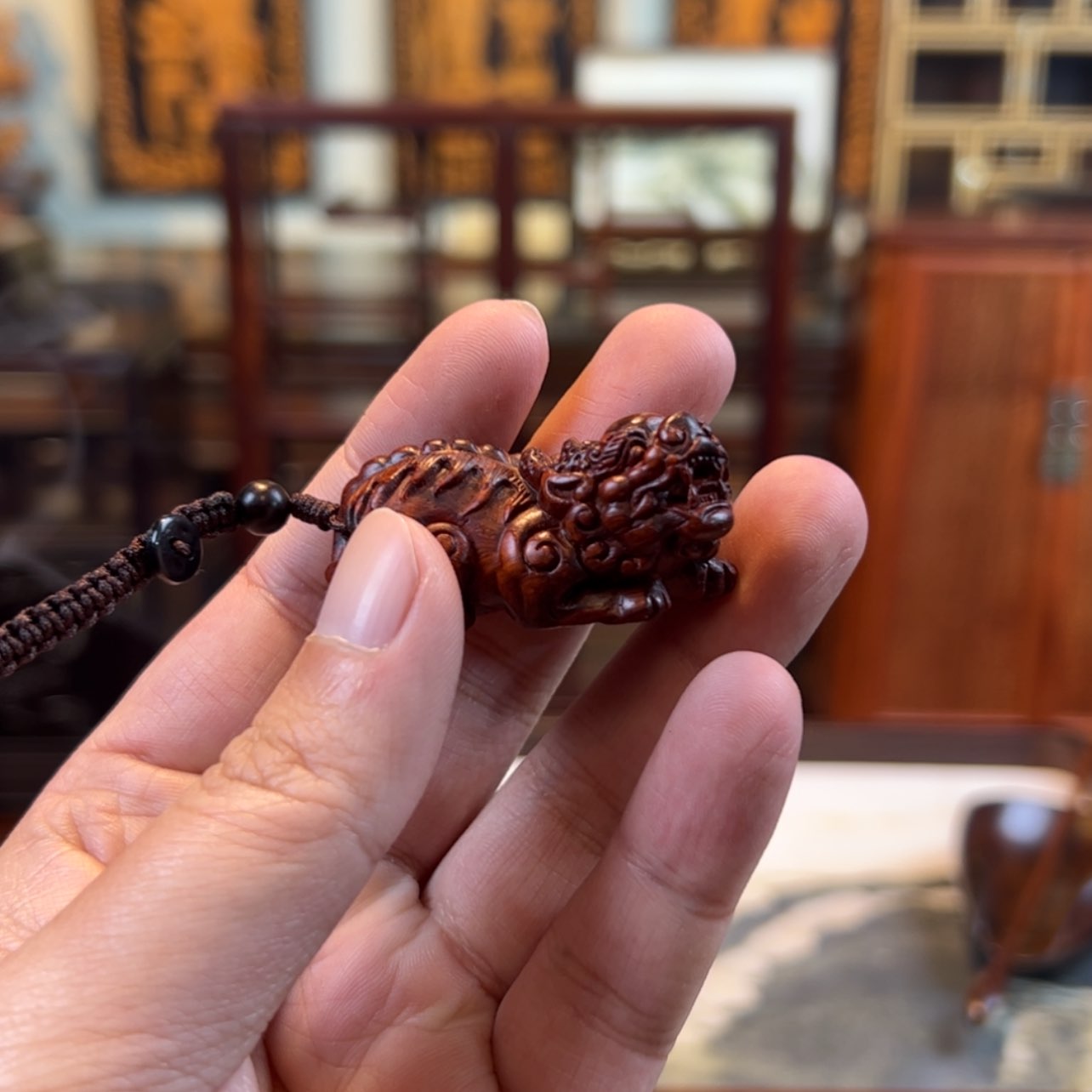 【闪购商品】紫檀木类成套家具