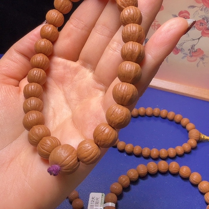 西***%手串猴头核桃南瓜