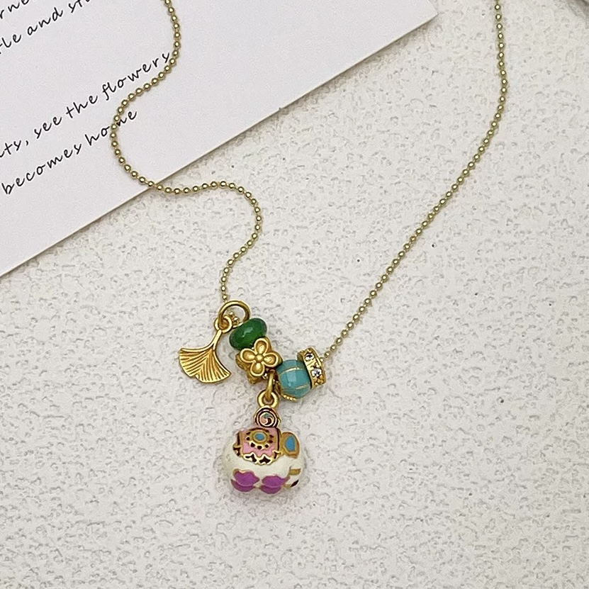 合金亚克力吊坠 新疆包邮-S1202#大象吊坠