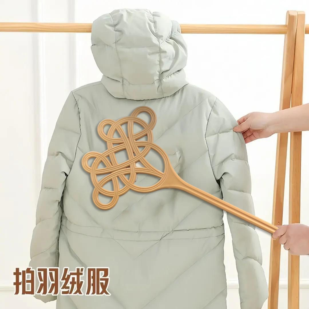 拍被子被拍晒被子拍打器羽绒服棉被灰尘拍家用神器居家日用套装