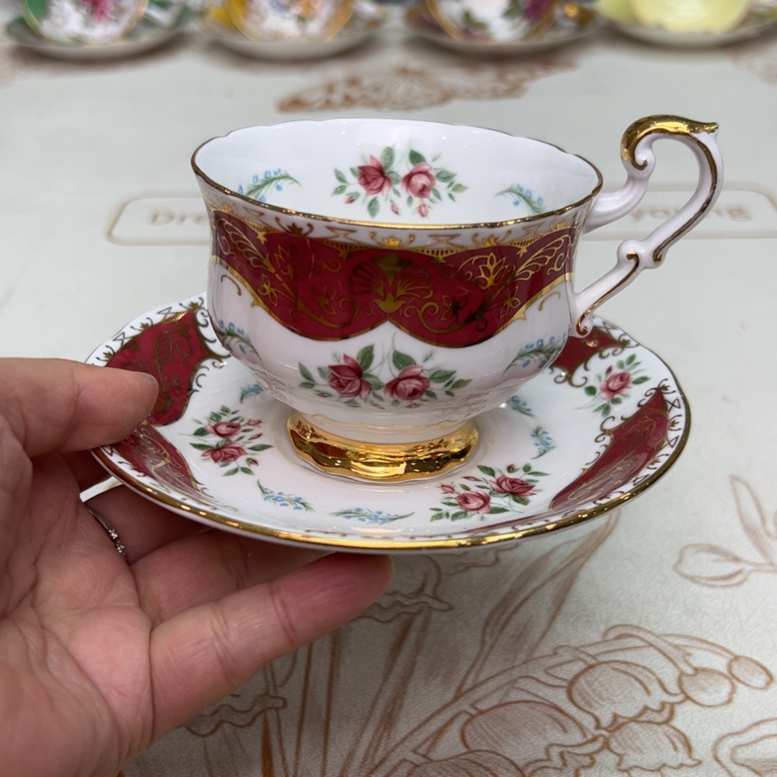 杯维多利亚欧洲中古