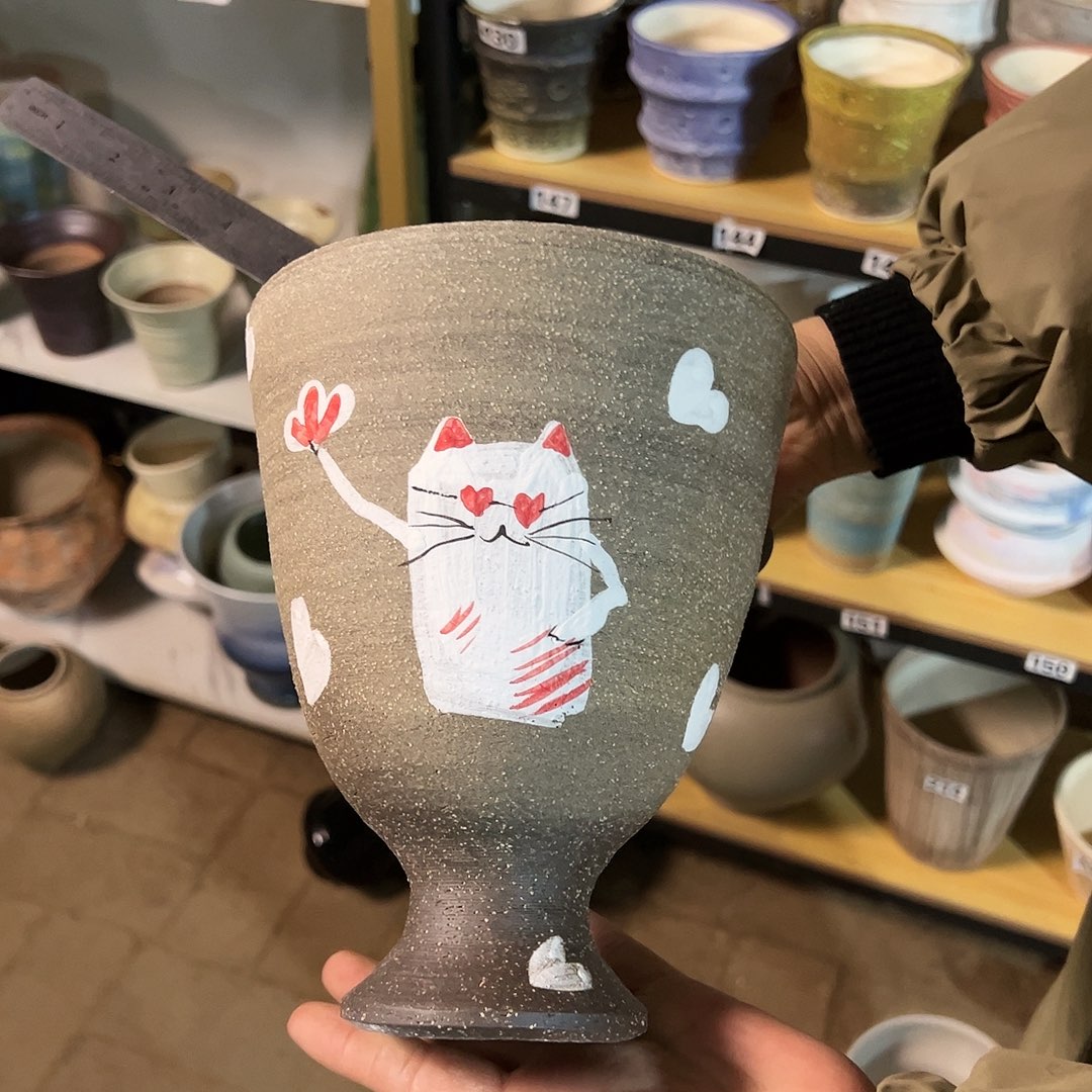 景德镇陶瓷口15高19