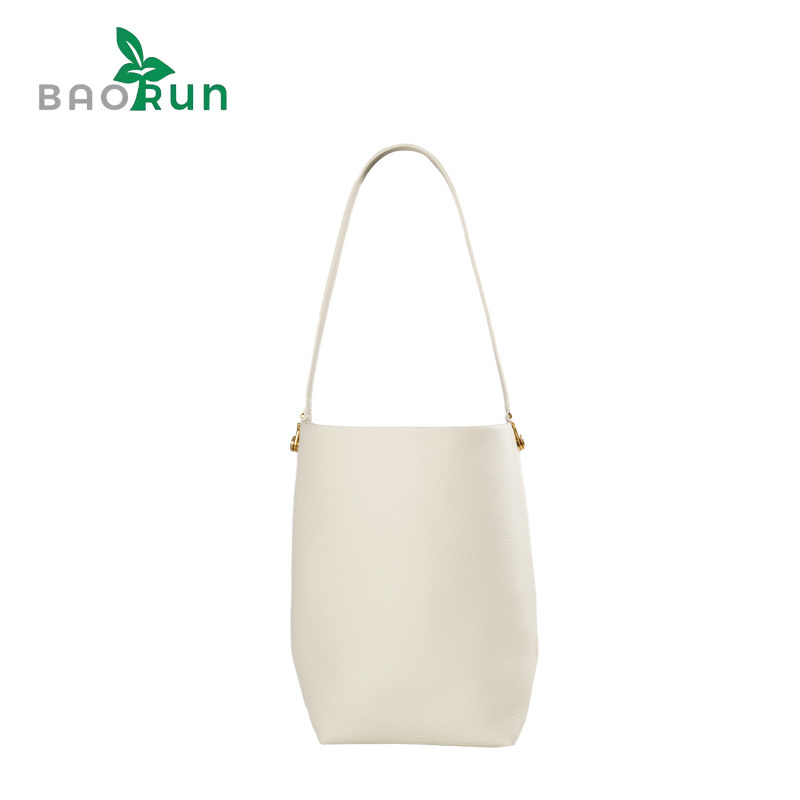 【T带扣水桶包】时尚女士百搭通勤女包