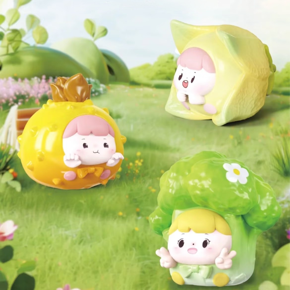 【福福专享】炸啥就是啥盲盒潮玩