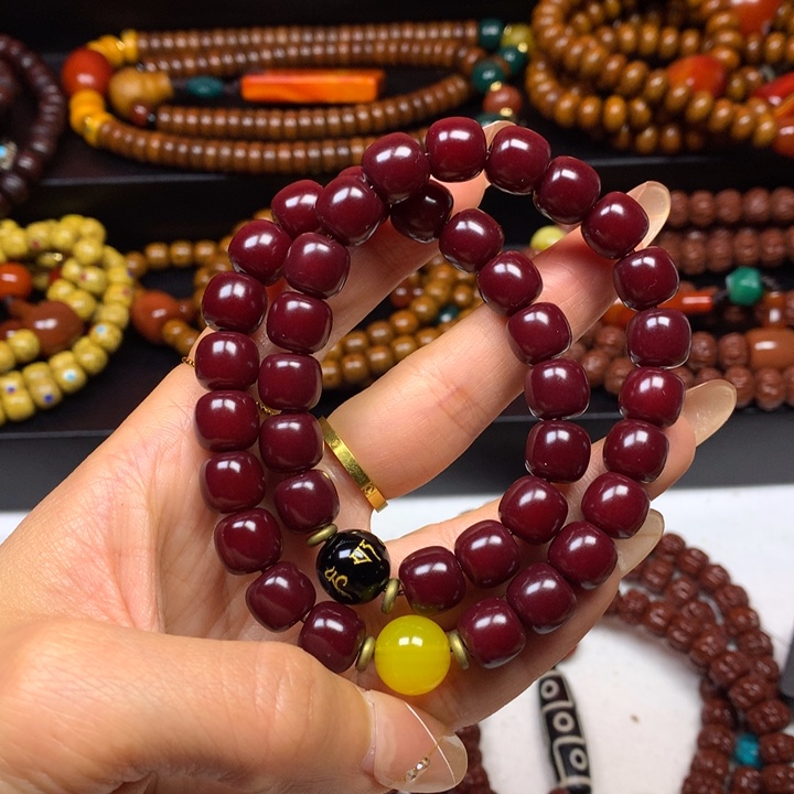 菩提根/象牙果吊坠菩提