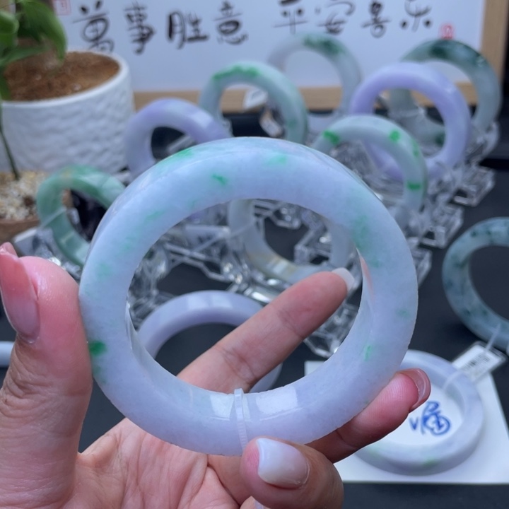 定制翡翠翡翠未镶嵌