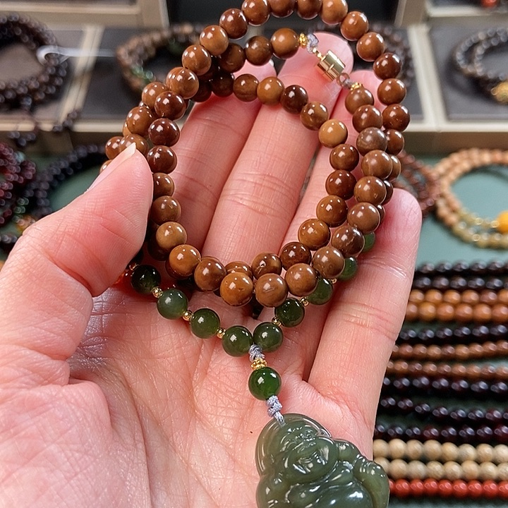 库克手串未镶嵌0.6库克