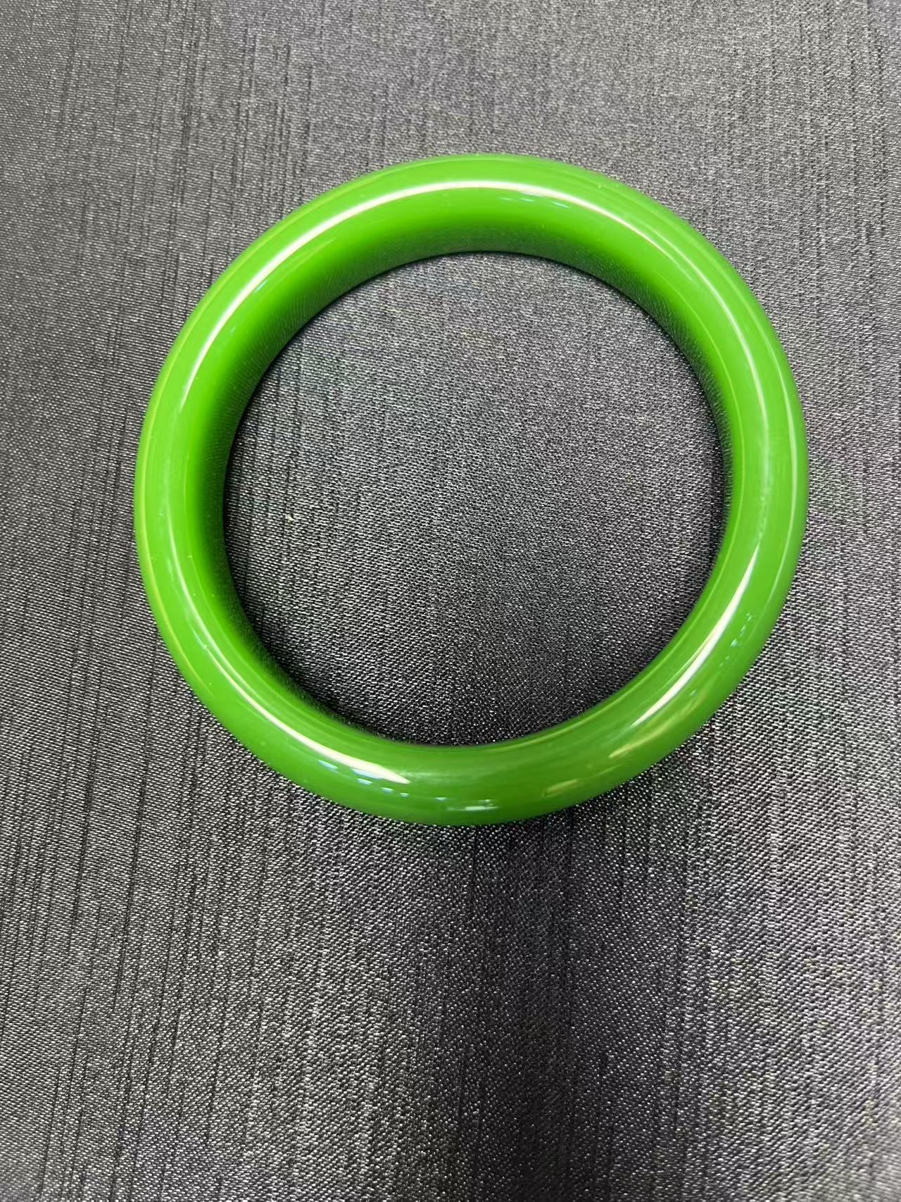 JX-003 精美阳绿手镯送妈妈款多样性发一  （对播专用）