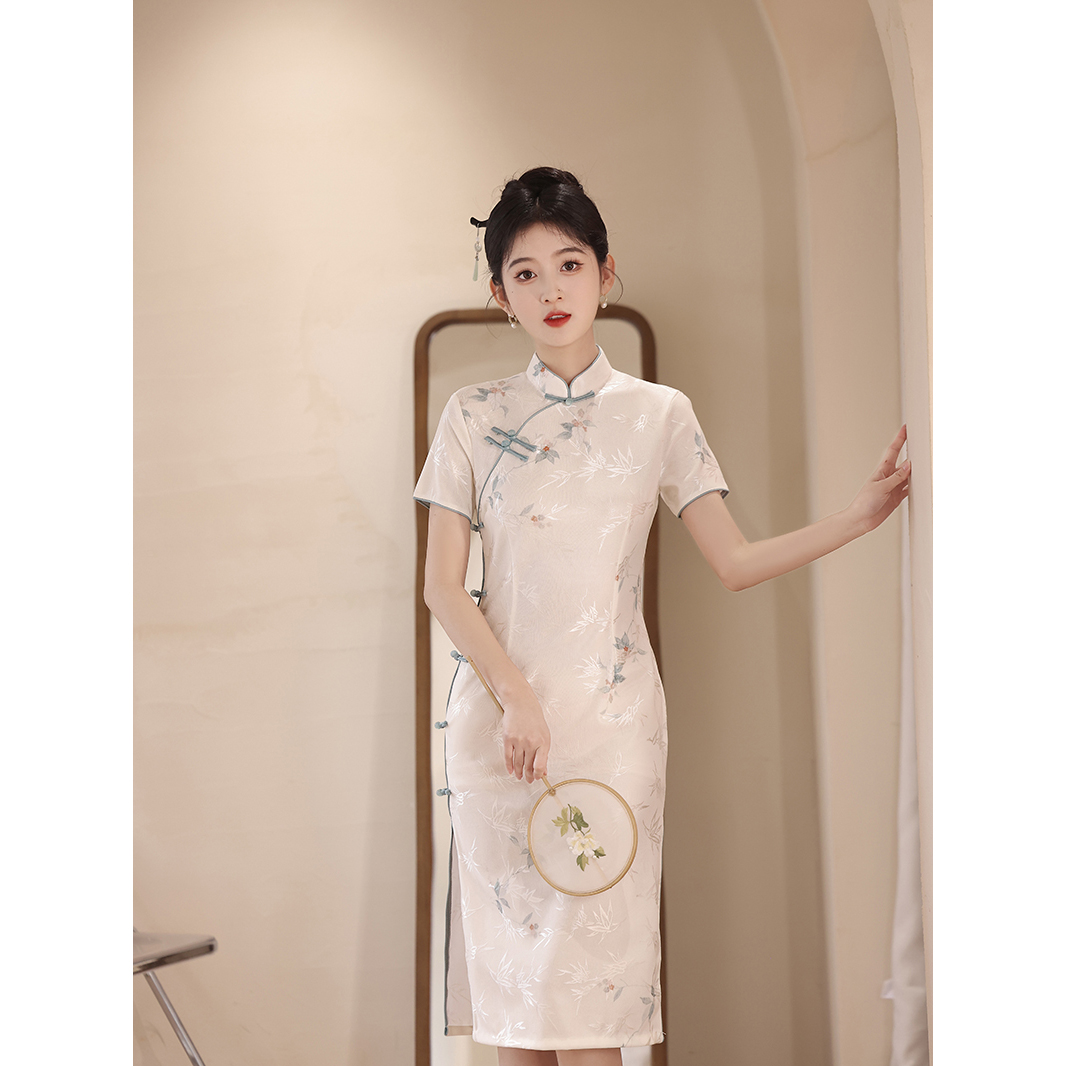 【随机孤品旗袍】小个子专场福利