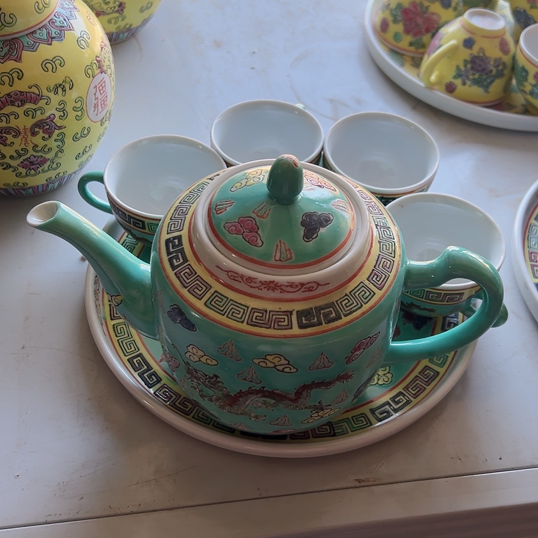 摆件粗砂景德镇陶瓷协会