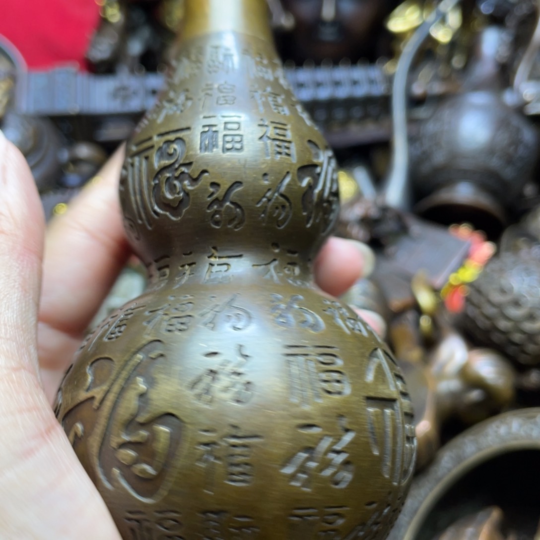 铜器摆件诚信经营