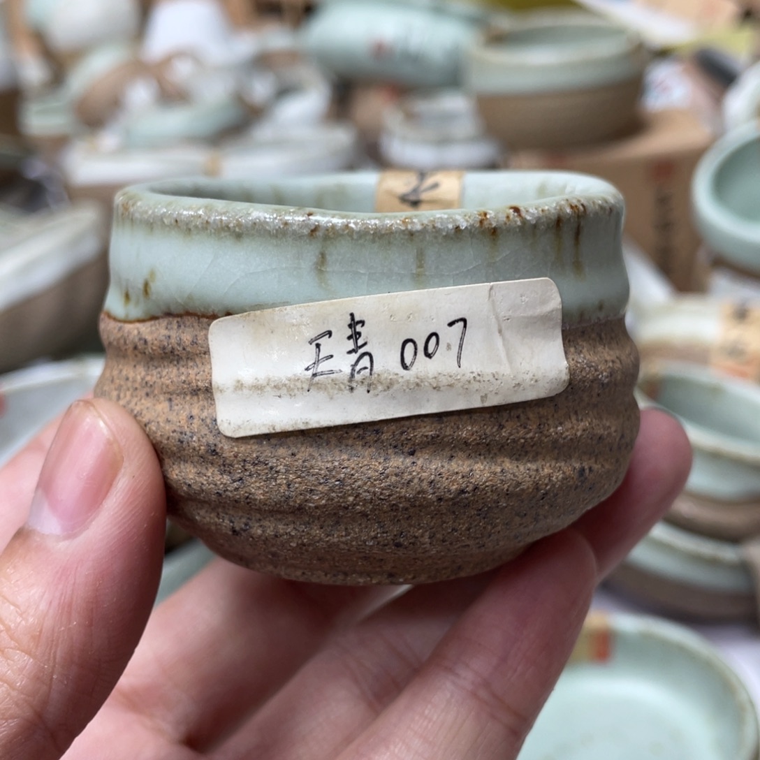 壶老段烧茶器茶具！
