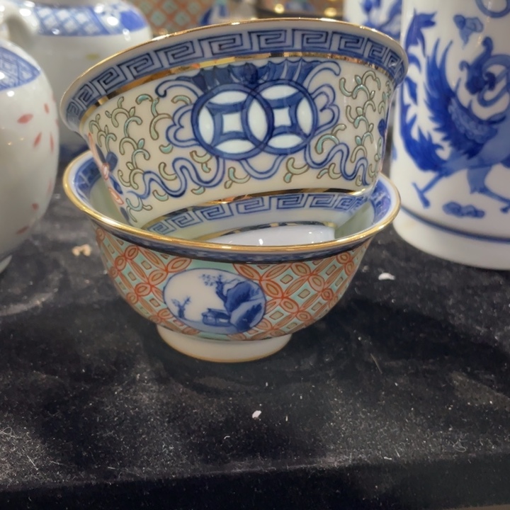 瓷片景德镇陶瓷艺术品